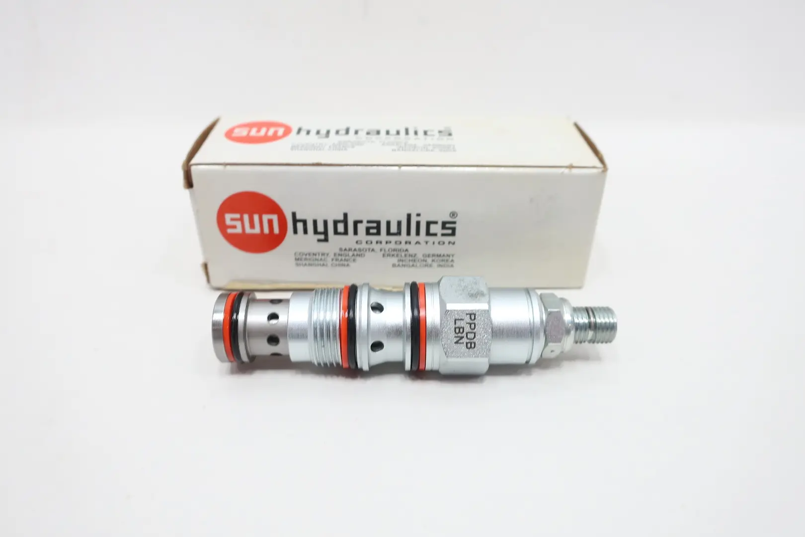 Produktfoto 1 von SUN HYDRAULICS PPDB-LBN