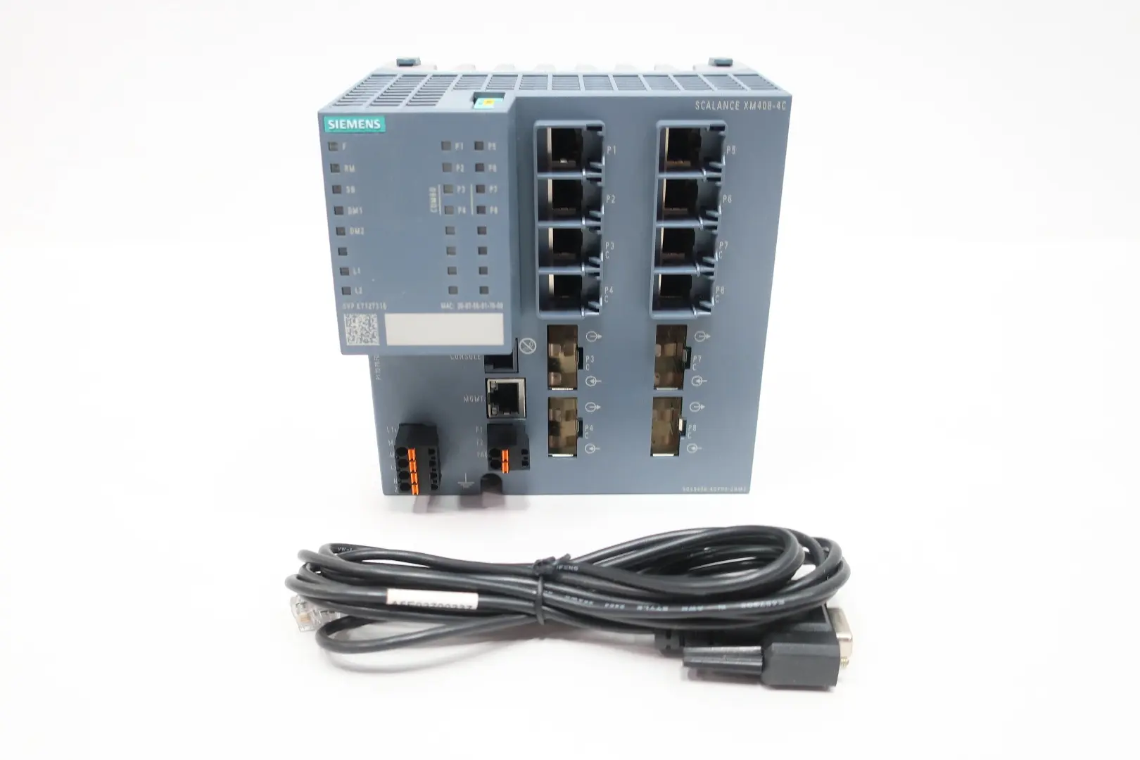 Produktfoto 1 von SIEMENS 6GK5408-4GP00-2AM2