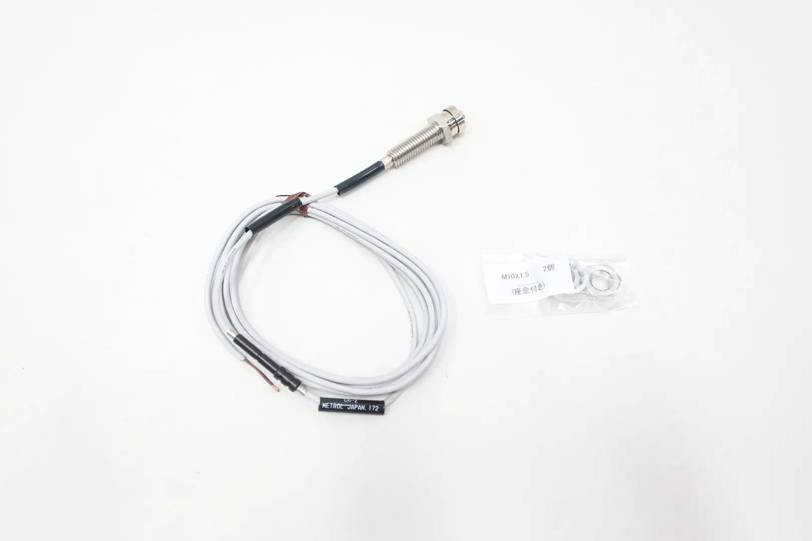 Produktfoto 1 von METROL STP100UA-0.12-CH-2