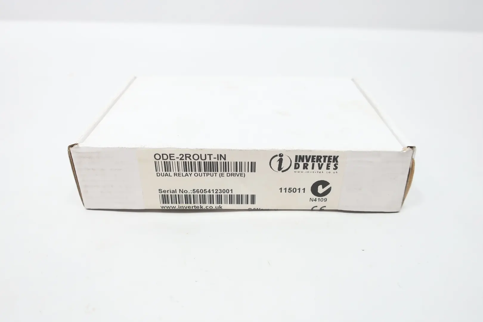 Produktfoto 1 von INVERTEK DRIVES ODE-2ROUT-IN