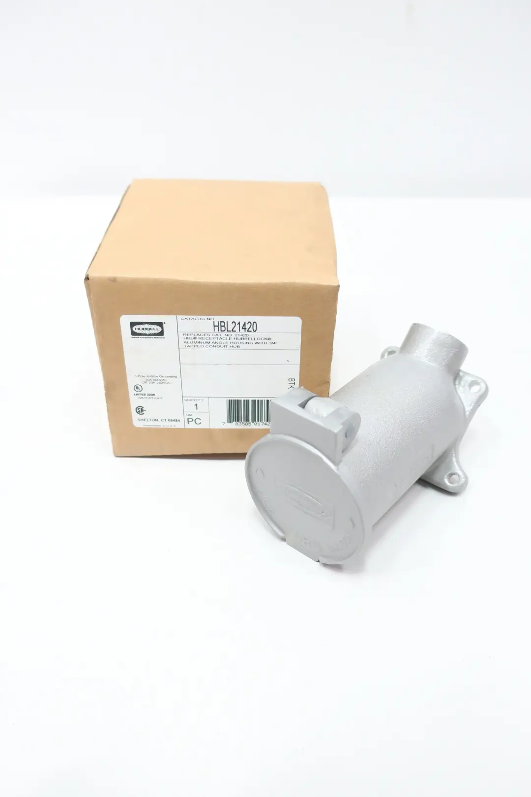 Produktfoto 1 von HUBBELL HBL21420