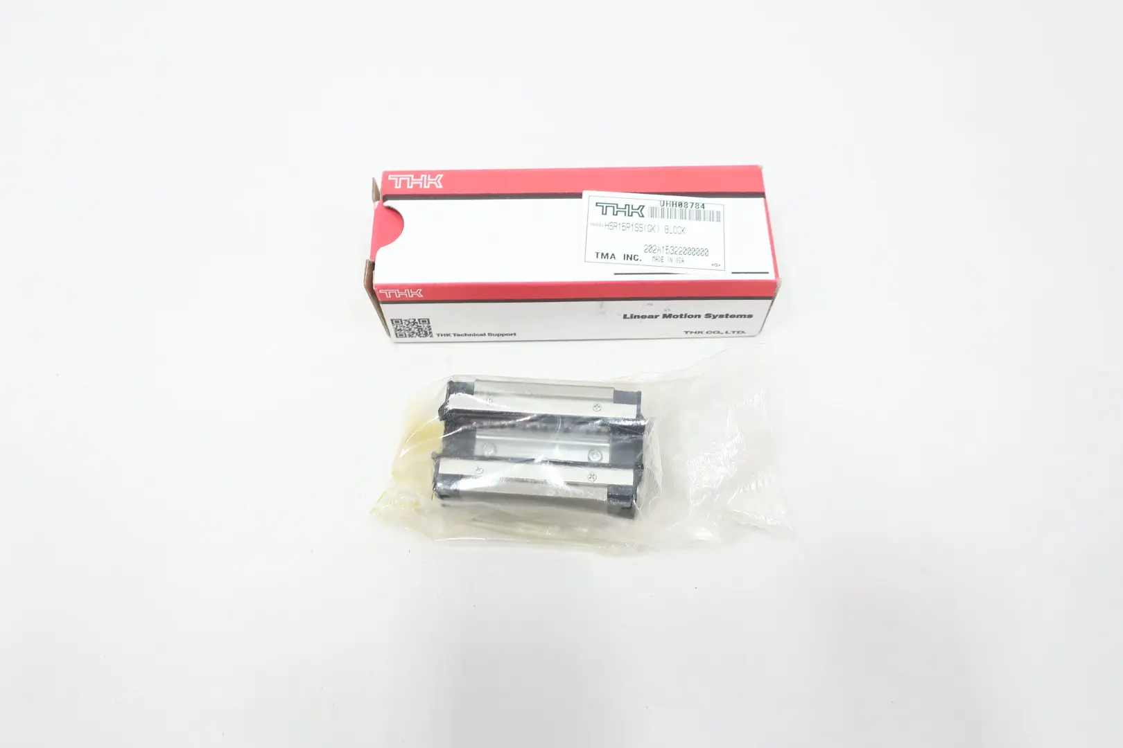 Produktfoto 1 von THK HSR15R1SS(GK)