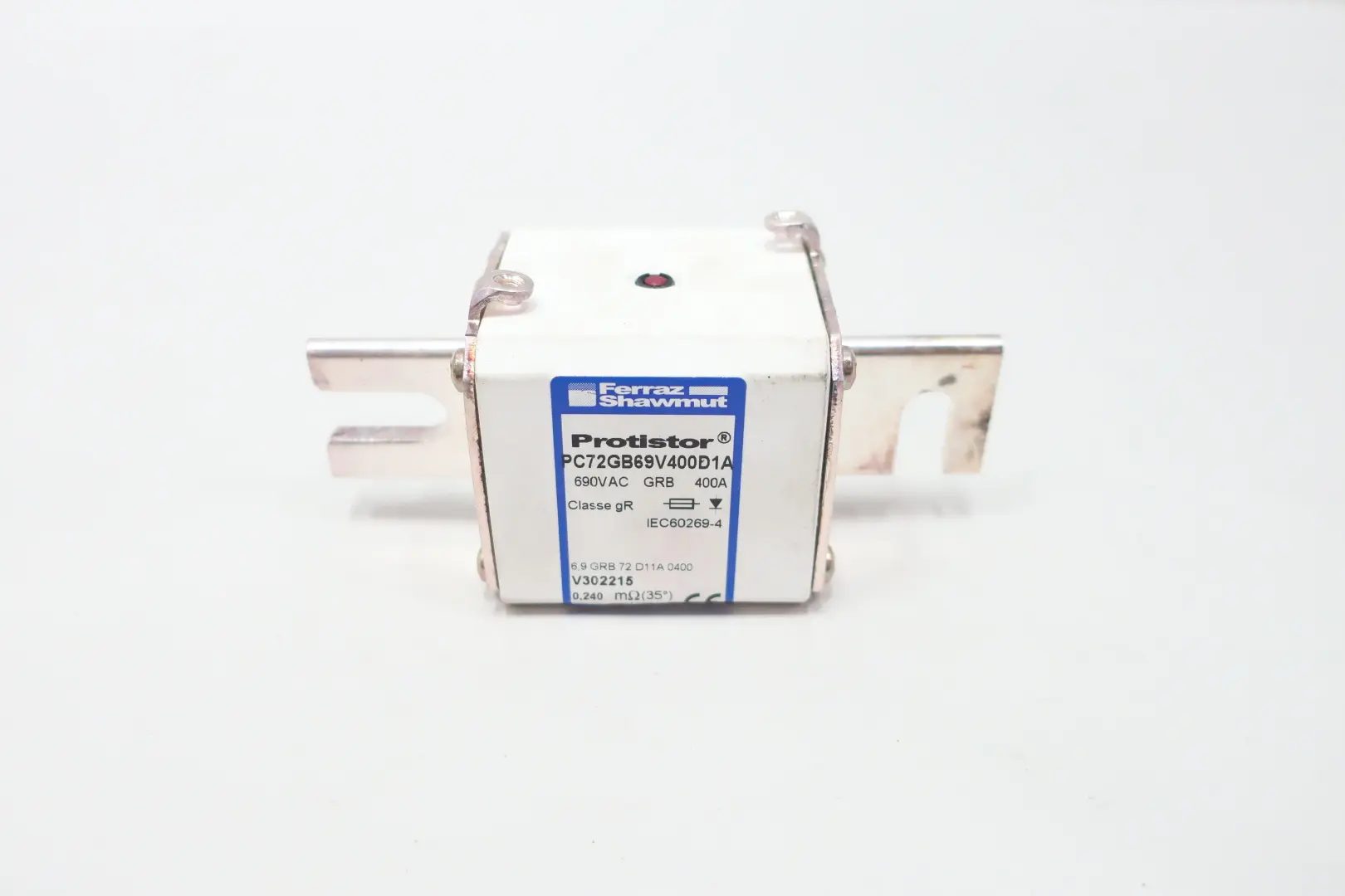 Produktfoto 1 von FERRAZ SHAWMUT PC72GB69V400D1A
