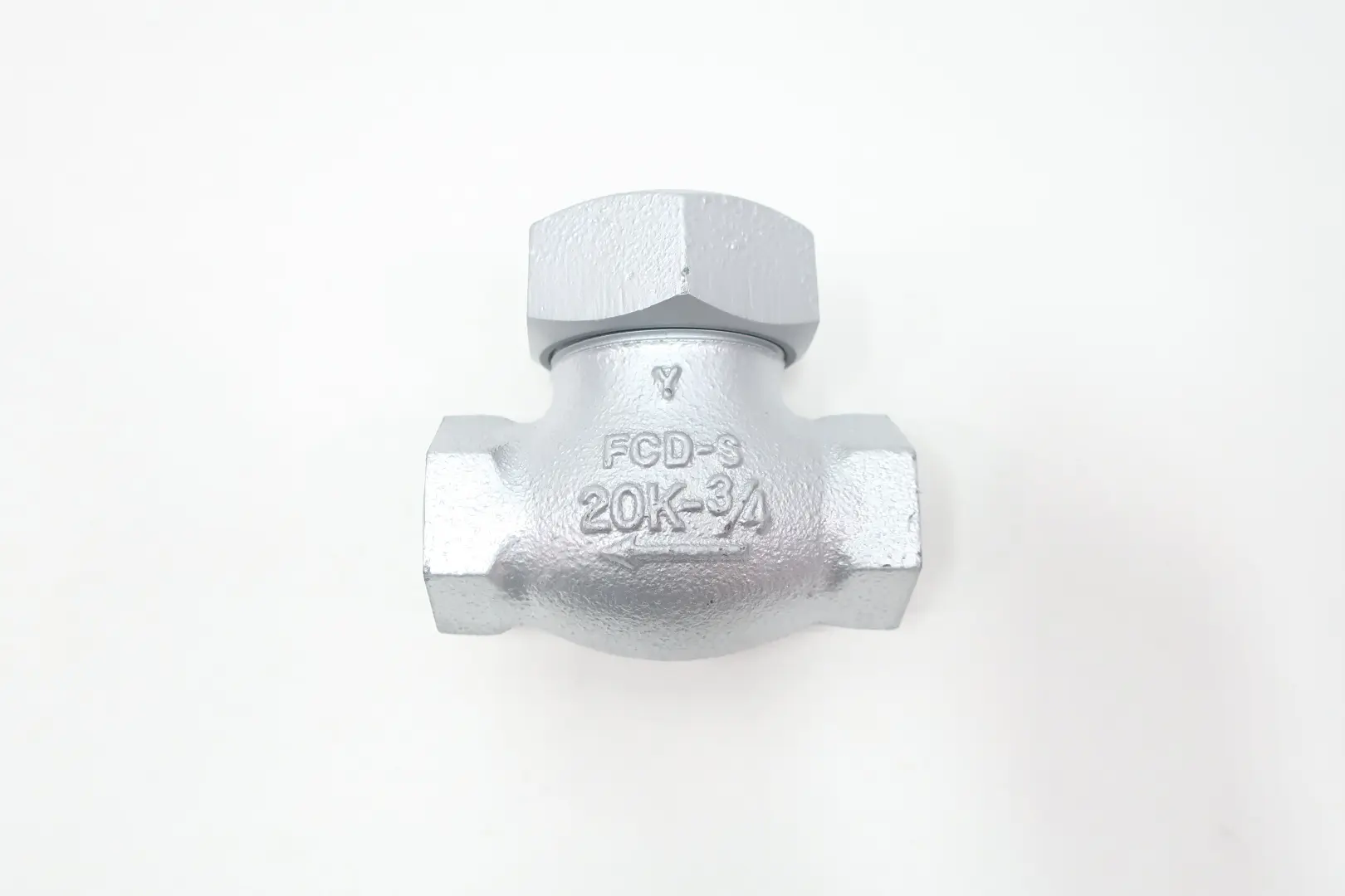 Produktfoto 1 von KITZ FCD-S 20K-3/4
