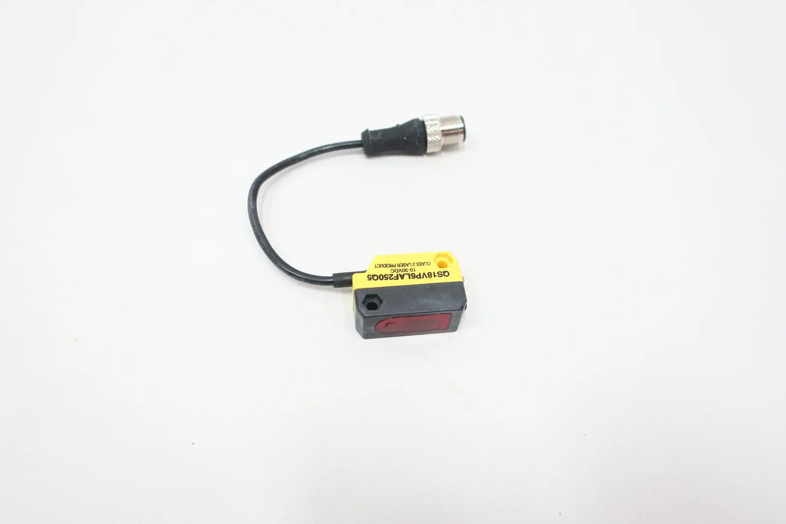 Produktfoto 1 von BANNER QS18VP6LAF250Q5