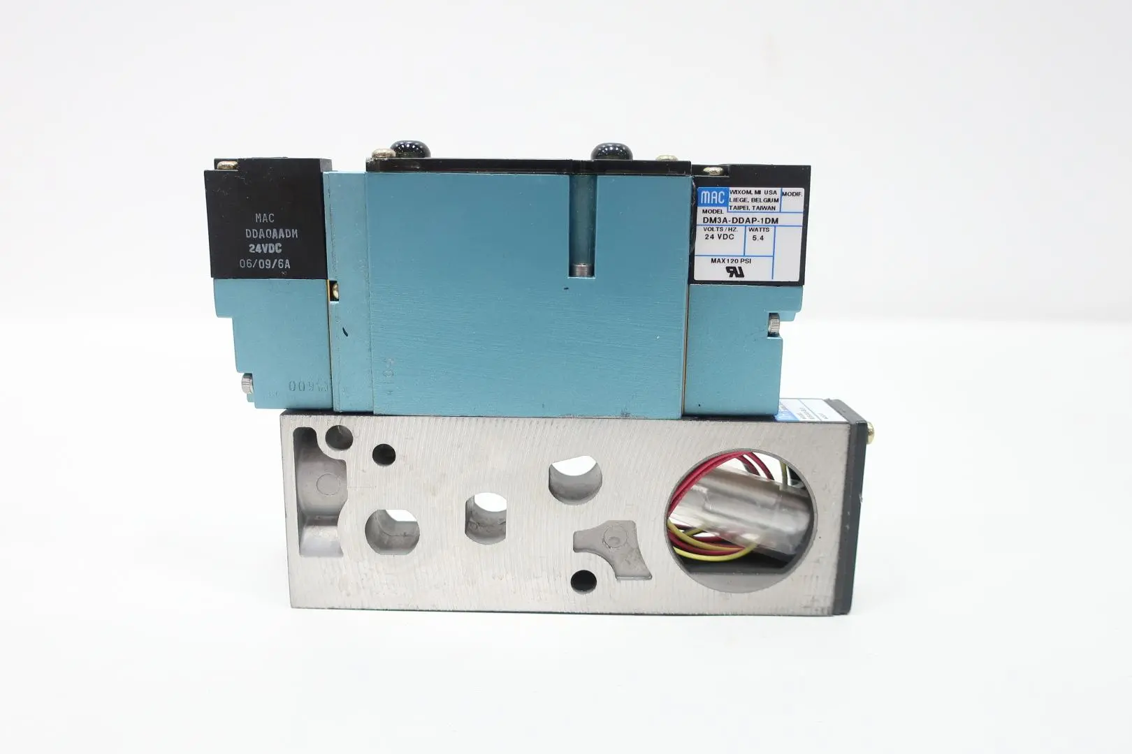 Produktfoto 1 von MAC 92B-BAB-000-DM-DDAP-1DM