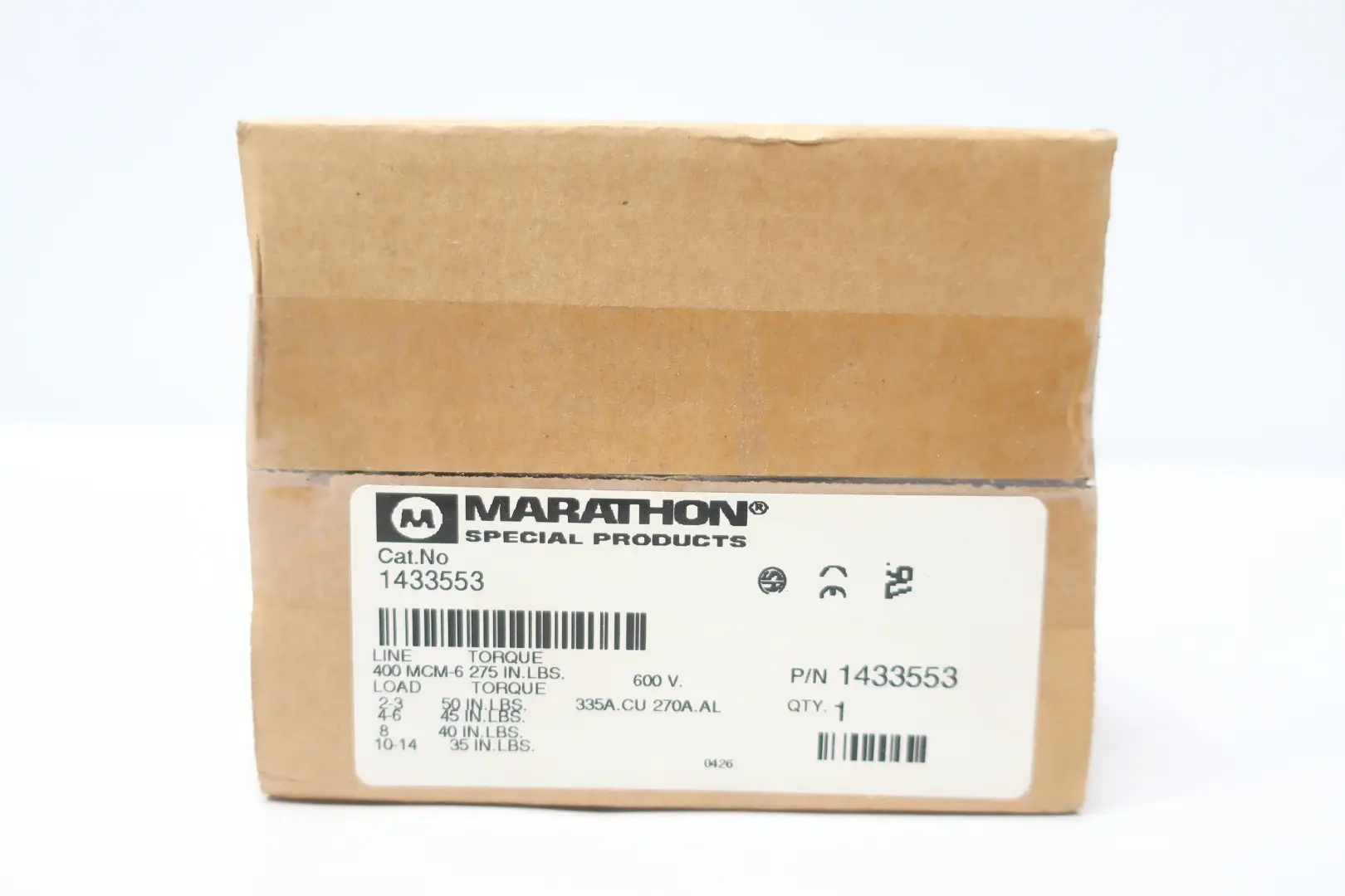 Produktfoto 1 von MARATHON 1433553