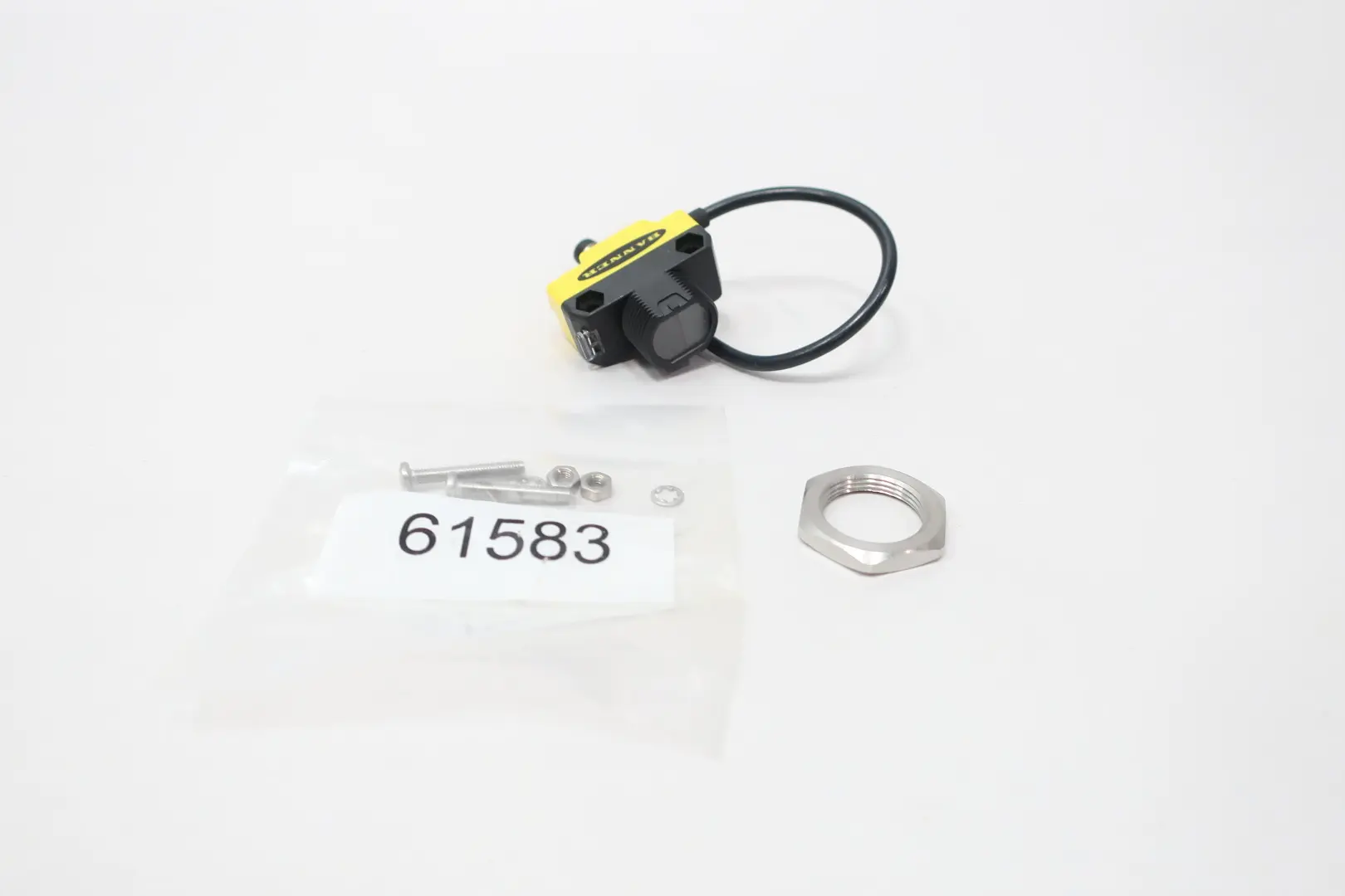 Produktfoto 1 von BANNER QS18VP6LPQ 61631