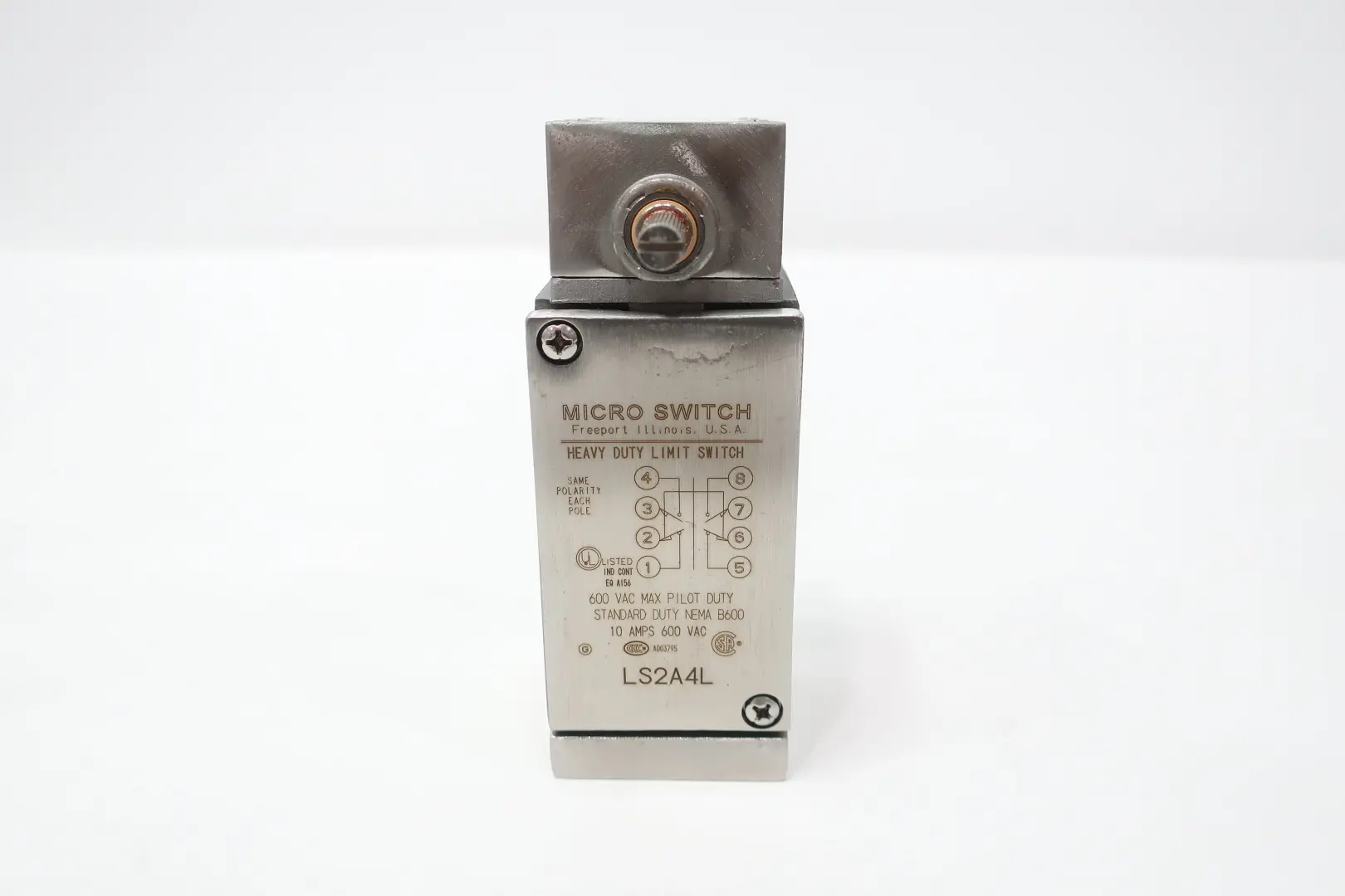 Produktfoto 1 von HONEYWELL LS2A4L