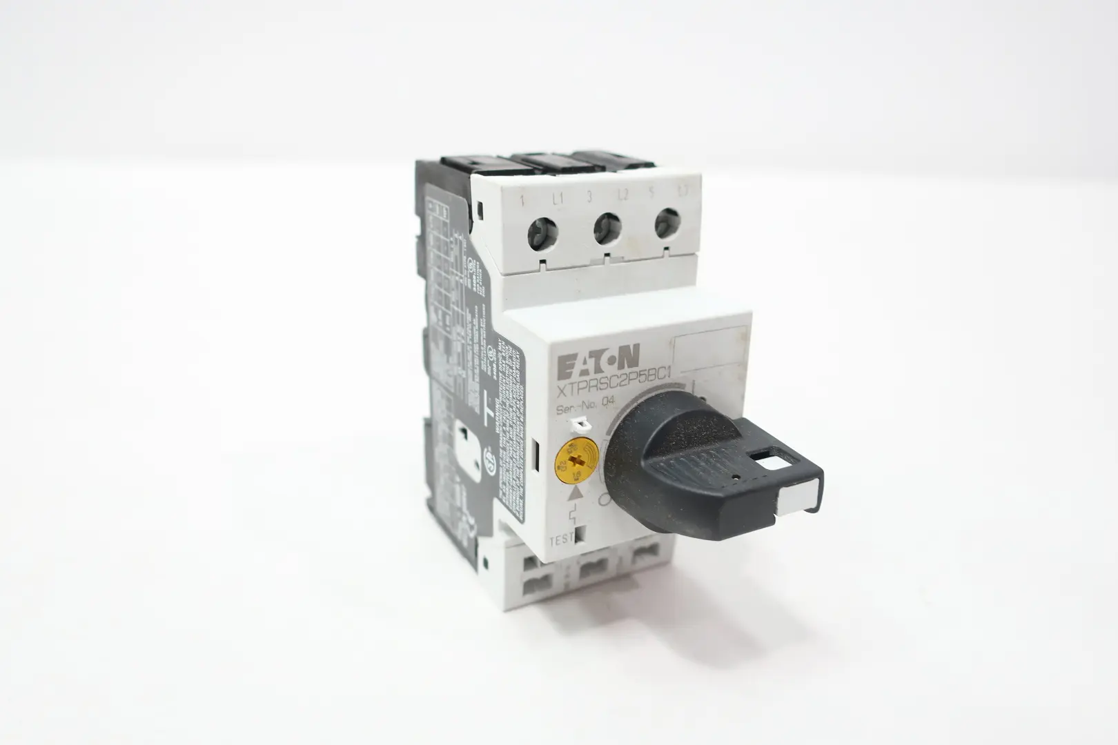 Produktfoto 1 von EATON XTPRSC2P5BC1