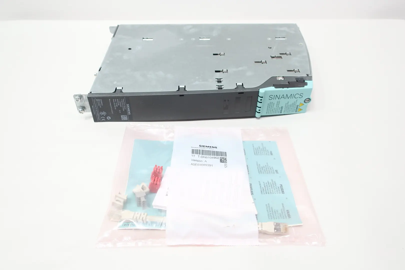 Produktfoto 1 von SIEMENS 6SL3120-1TE13-0AA4