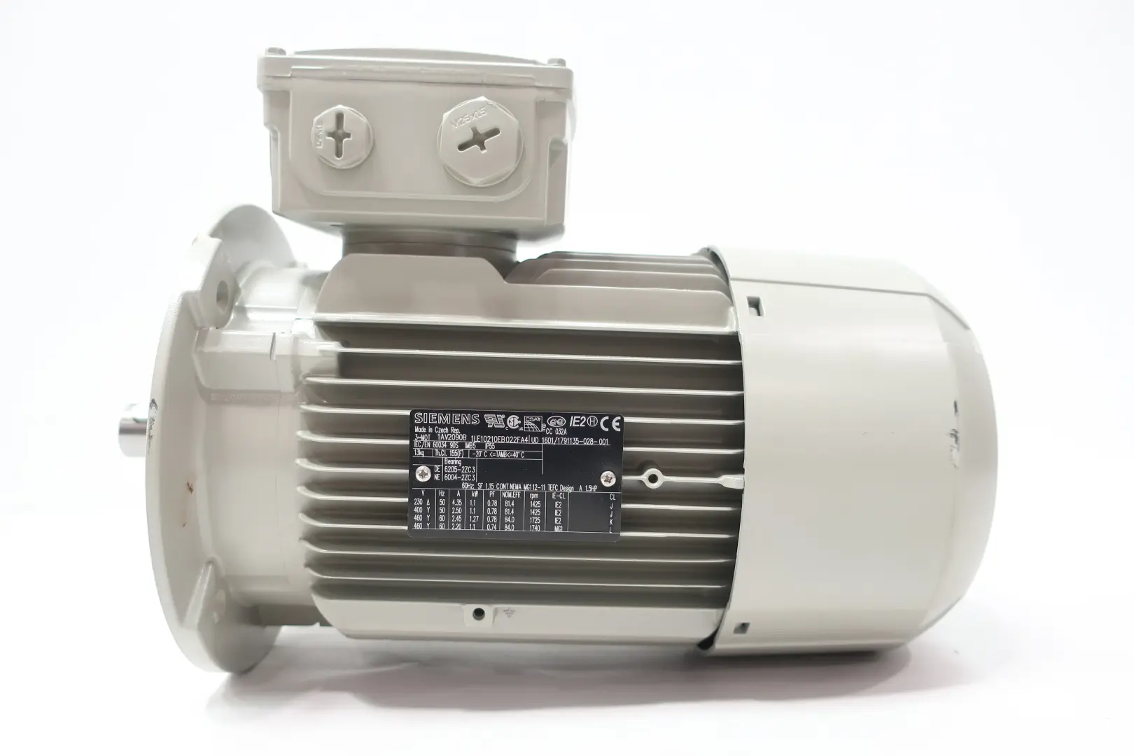 Produktfoto 1 von SIEMENS 1AV2090B