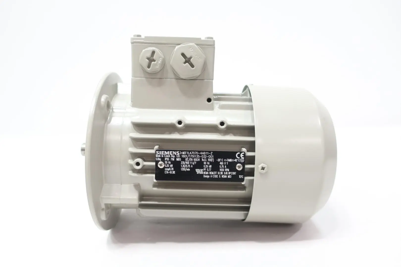 Produktfoto 1 von SIEMENS 1LA7070-4AB11-Z