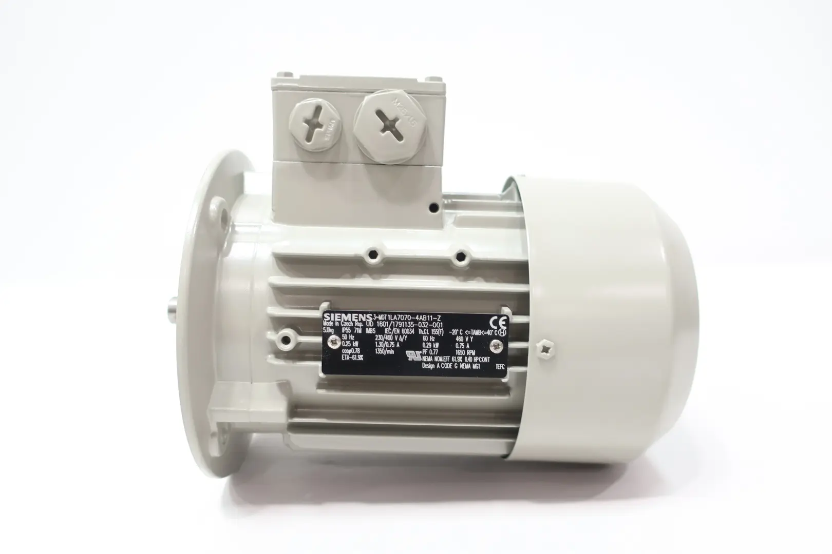 Produktfoto 1 von SIEMENS 1LA7070-4AB11-Z