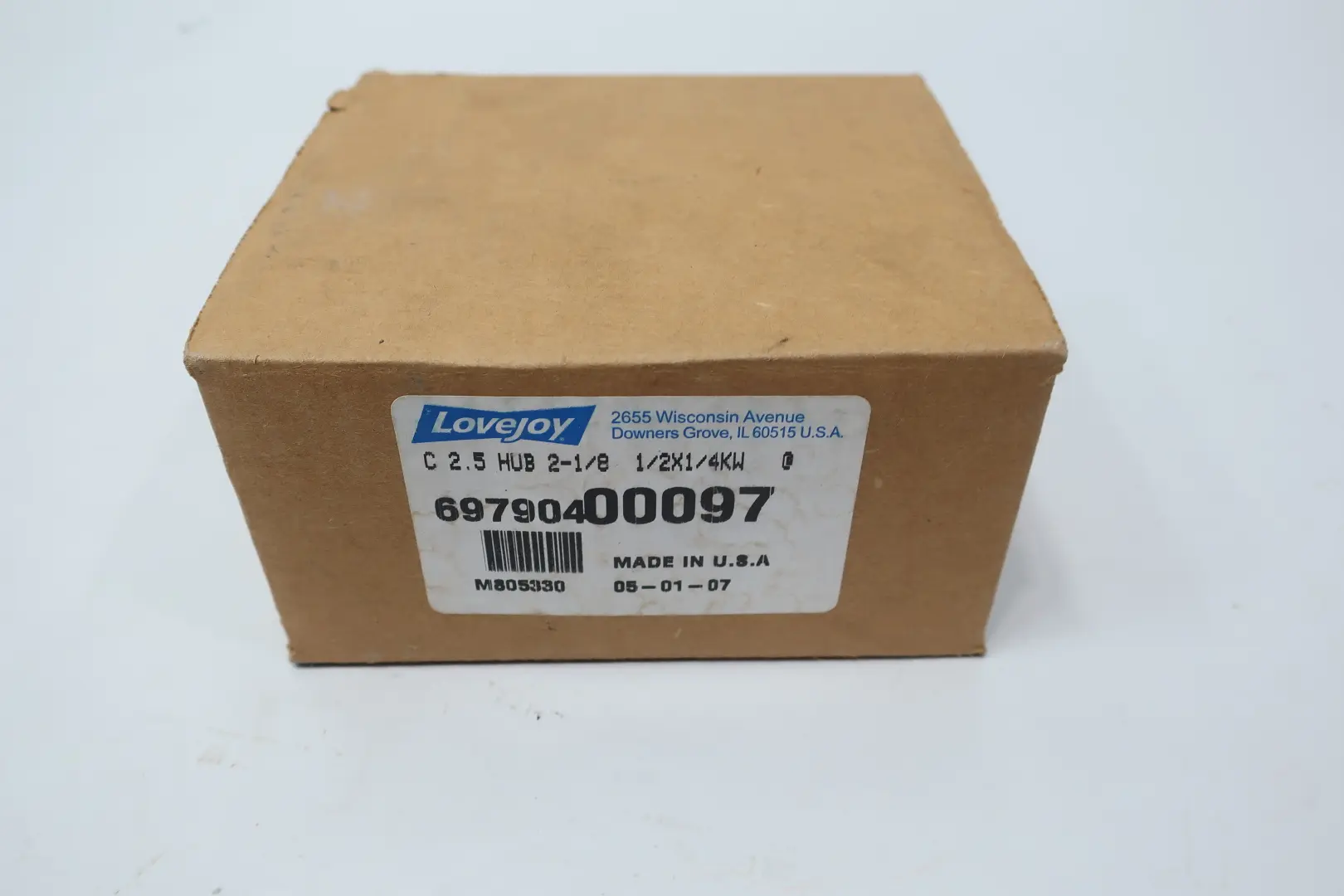 Produktfoto 1 von LOVEJOY 69790400097