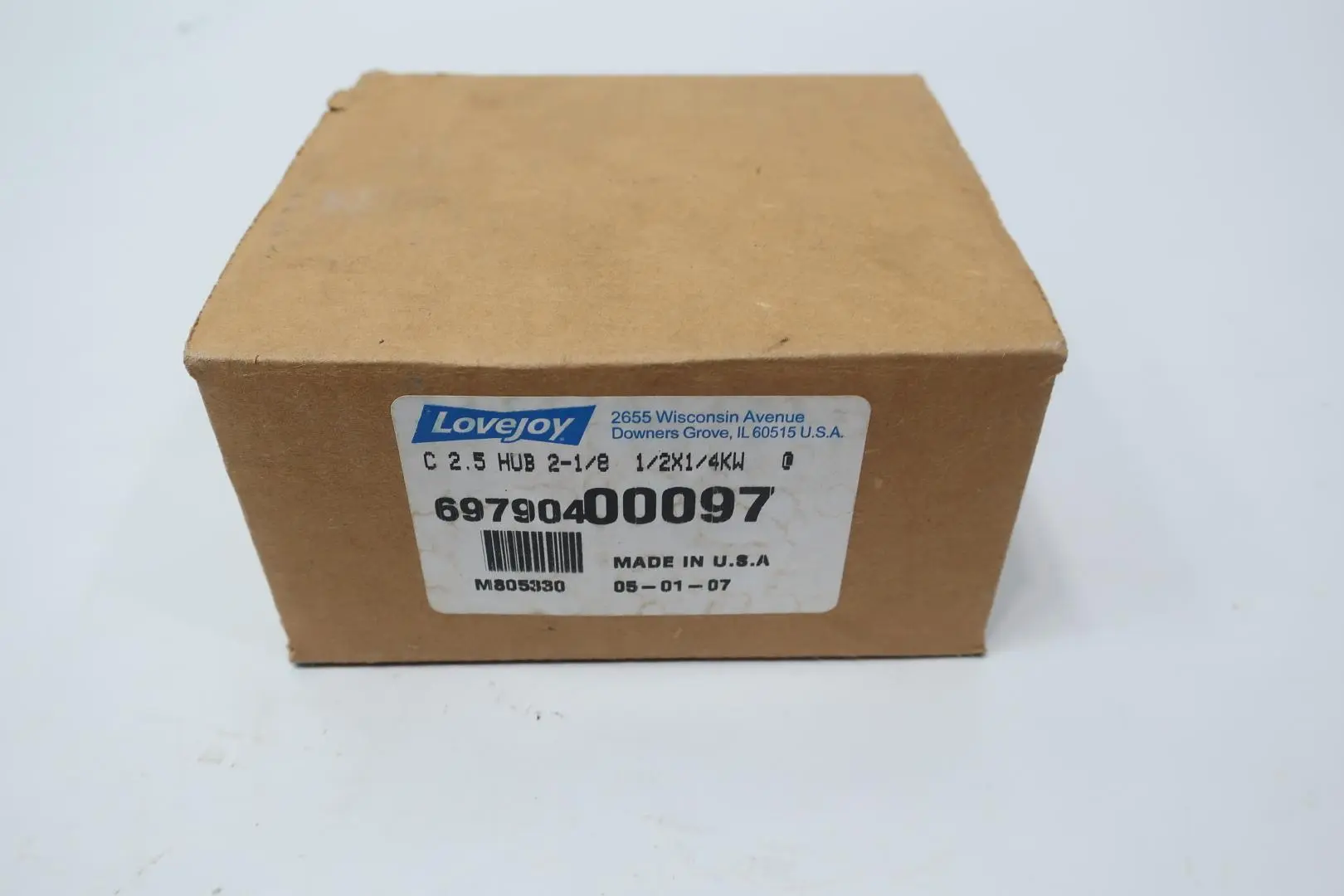 Produktfoto 1 von LOVEJOY 69790400097