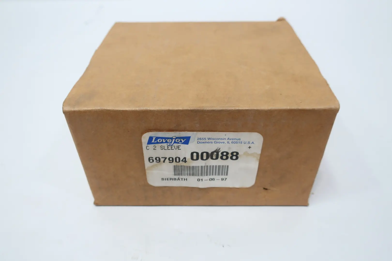 Produktfoto 1 von LOVEJOY 69790400088