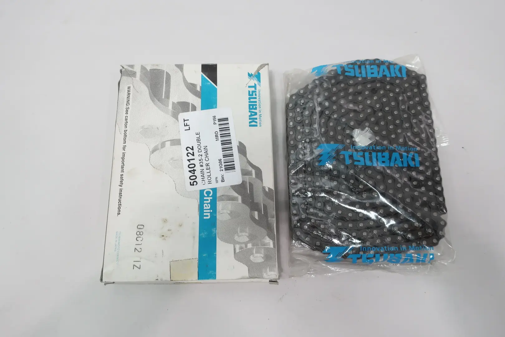 Produktfoto 1 von TSUBAKI RS35-2-RP-U