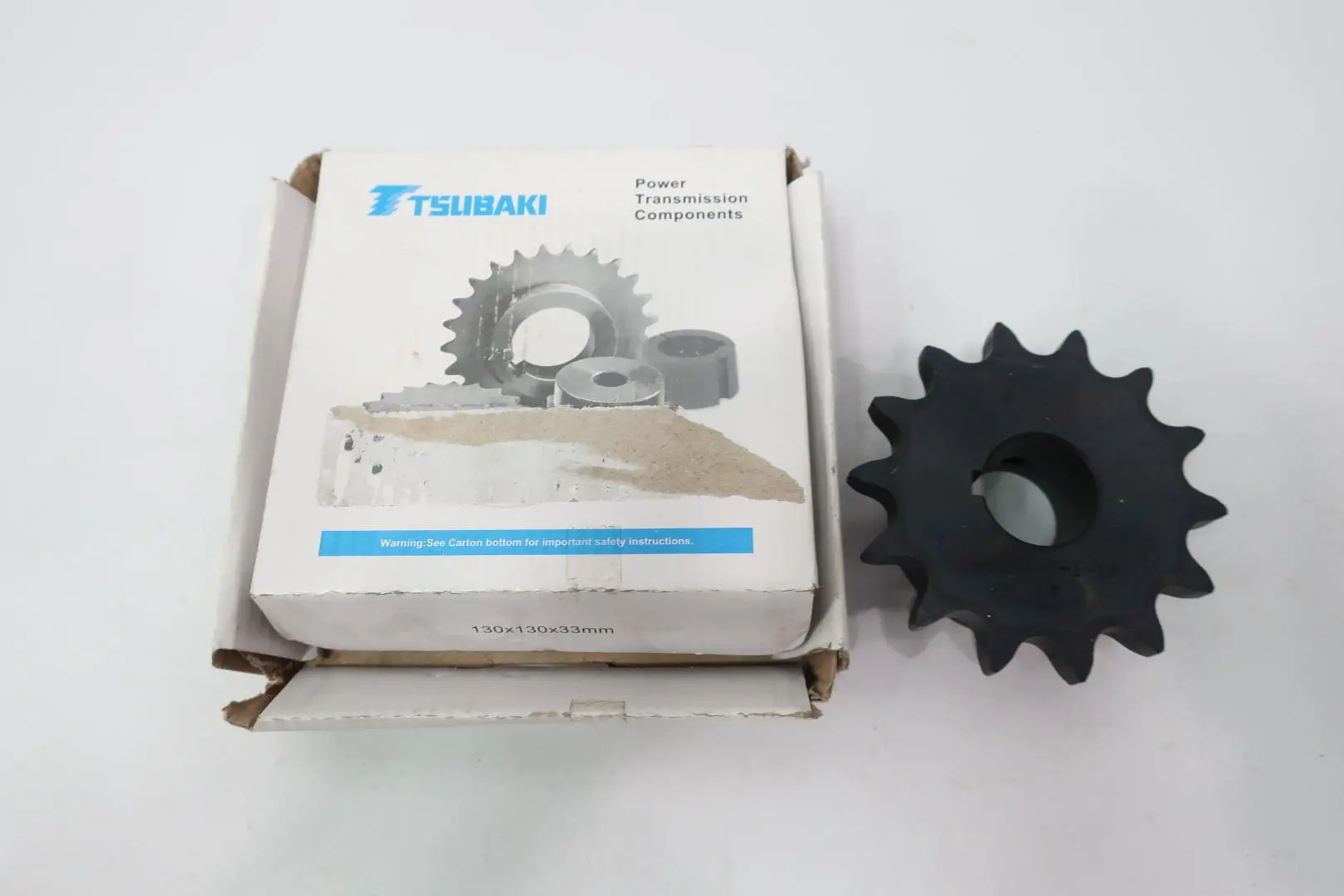 Produktfoto 1 von TSUBAKI H60B14F-1-1/8