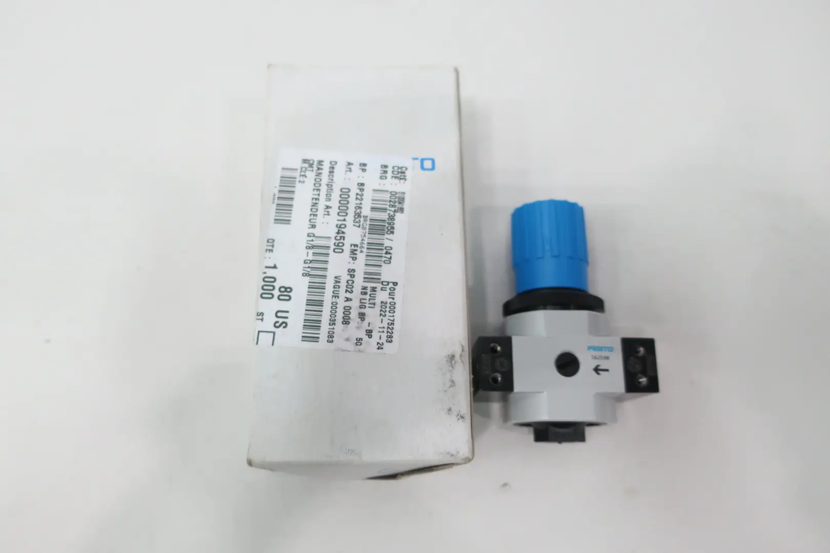 Produktfoto 1 von FESTO LR-D-7-MINI