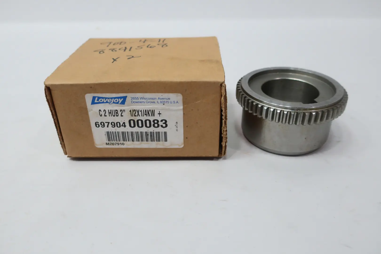 Produktfoto 1 von LOVEJOY 69790400083