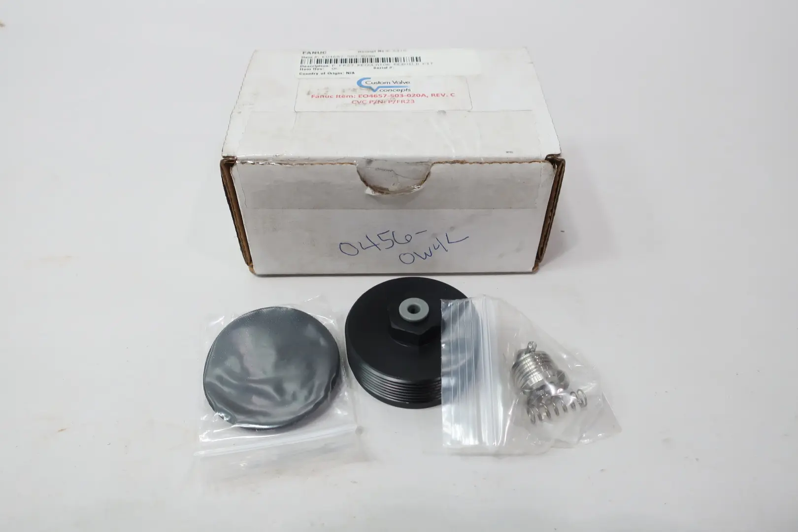 Produktfoto 1 von FANUC EO4657-503-020A