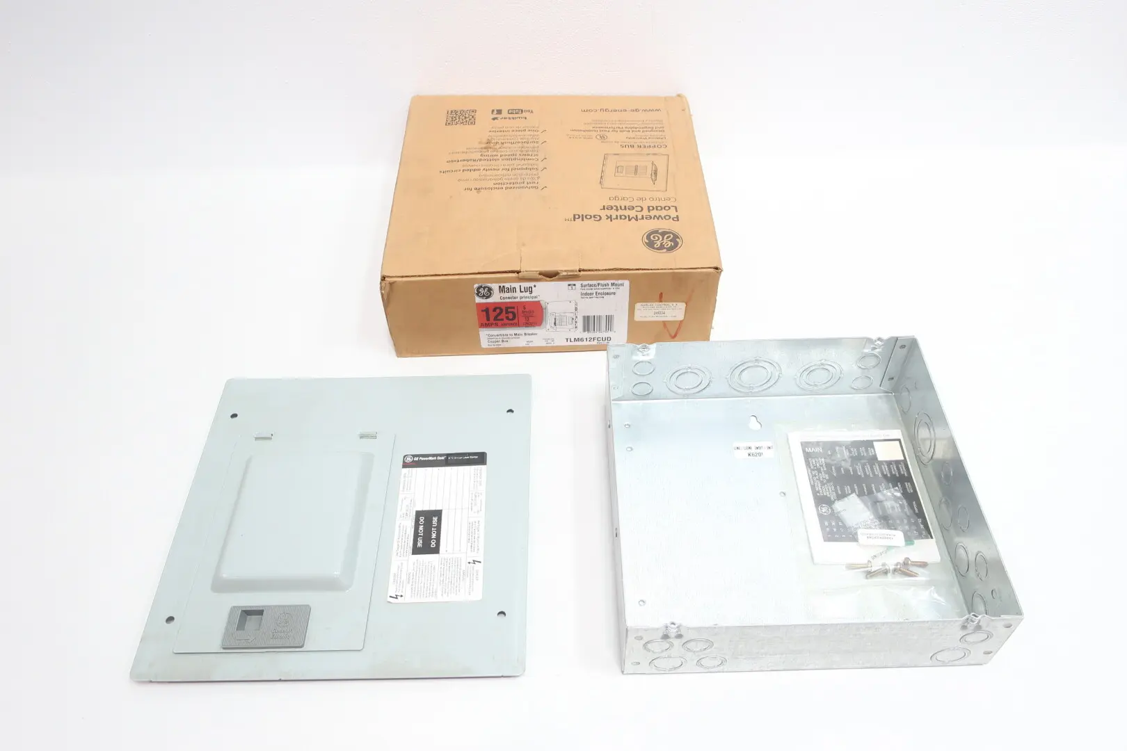 Produktfoto 1 von GENERAL ELECTRIC GE TLM612FCUD