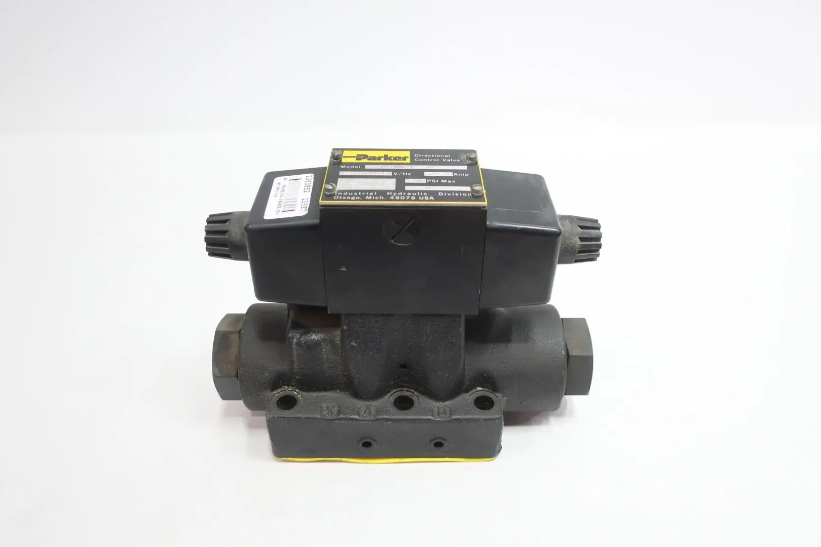 Produktfoto 1 von PARKER D63W1D4Y-34