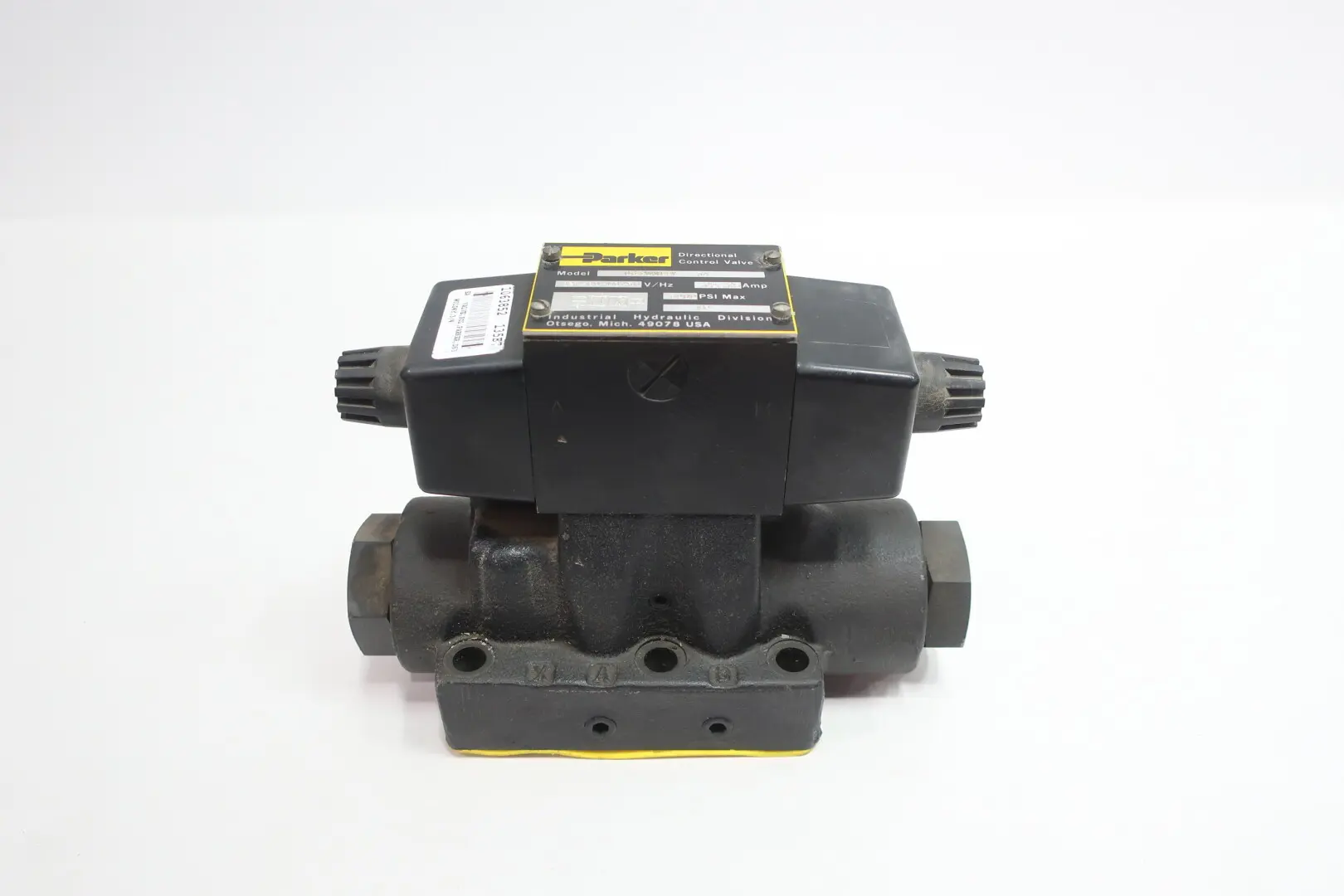 Produktfoto 1 von PARKER D63W1D4Y-34