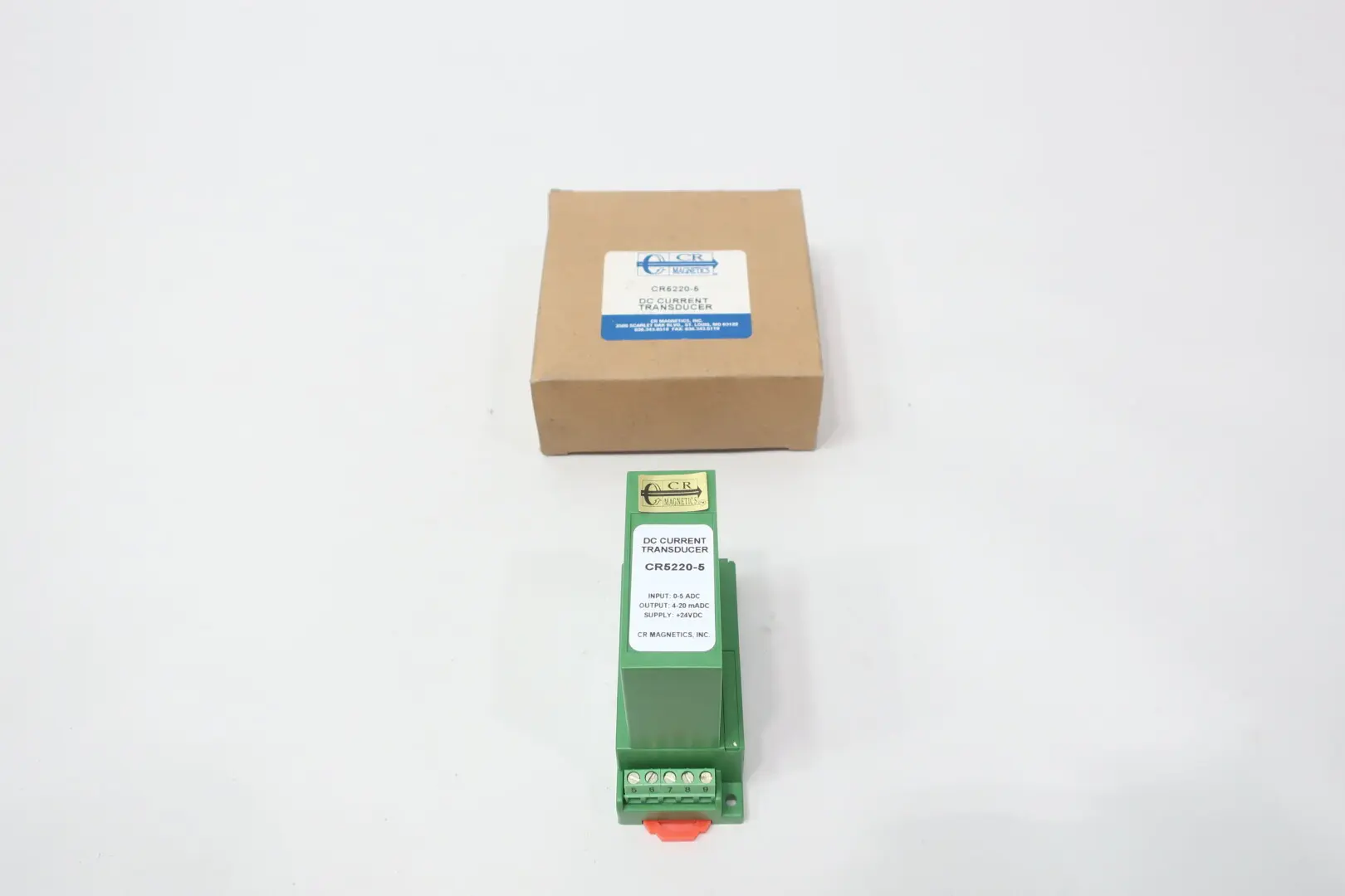 CR MAGNETICS CR5220-5