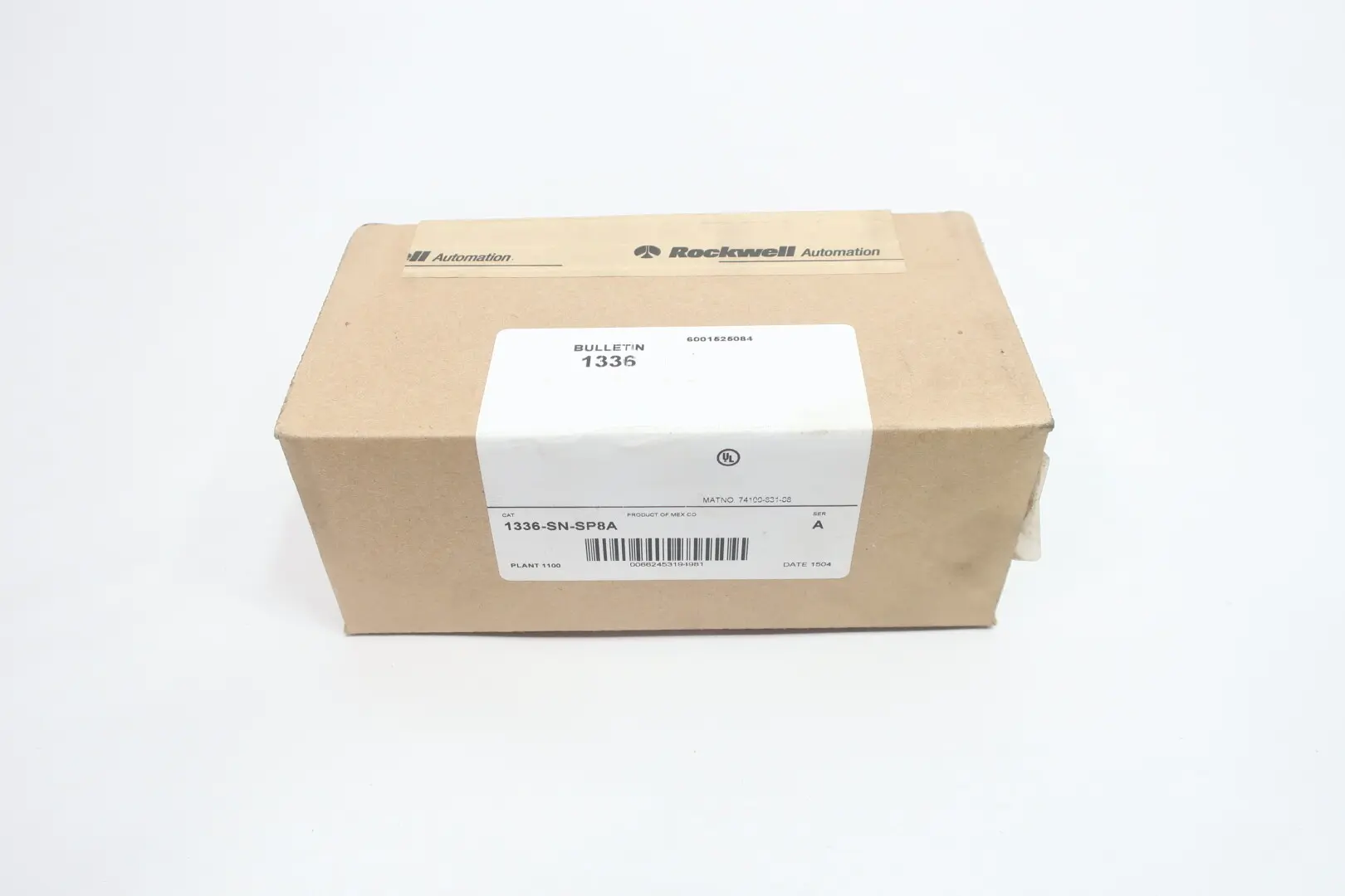 Produktfoto 1 von ALLEN BRADLEY 1336-SN-SP8A