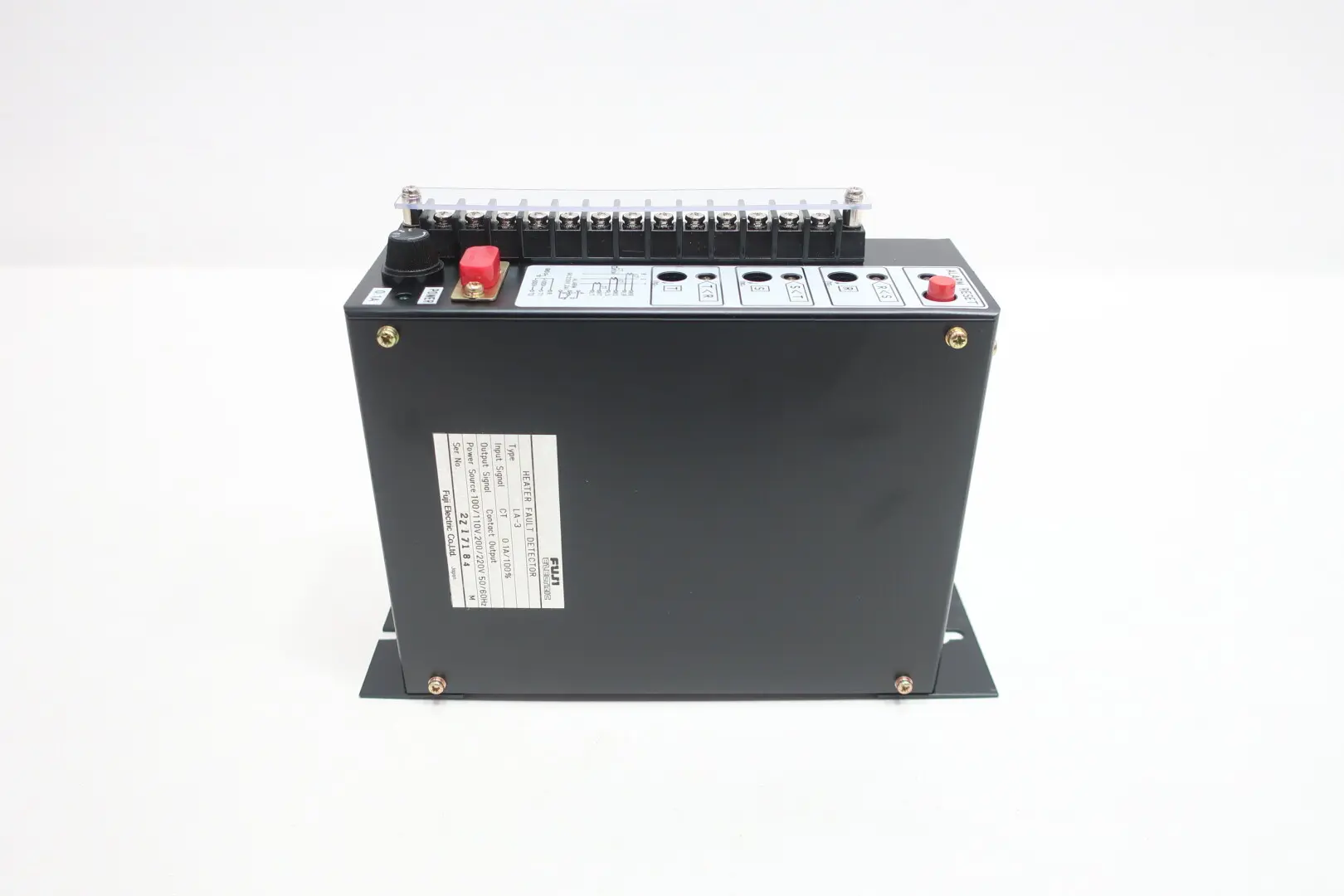 Produktfoto 1 von FUJI ELECTRIC LA-3