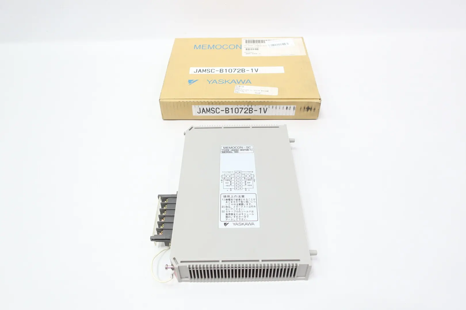 Produktfoto 1 von YASKAWA JAMSC-B1072B-1V