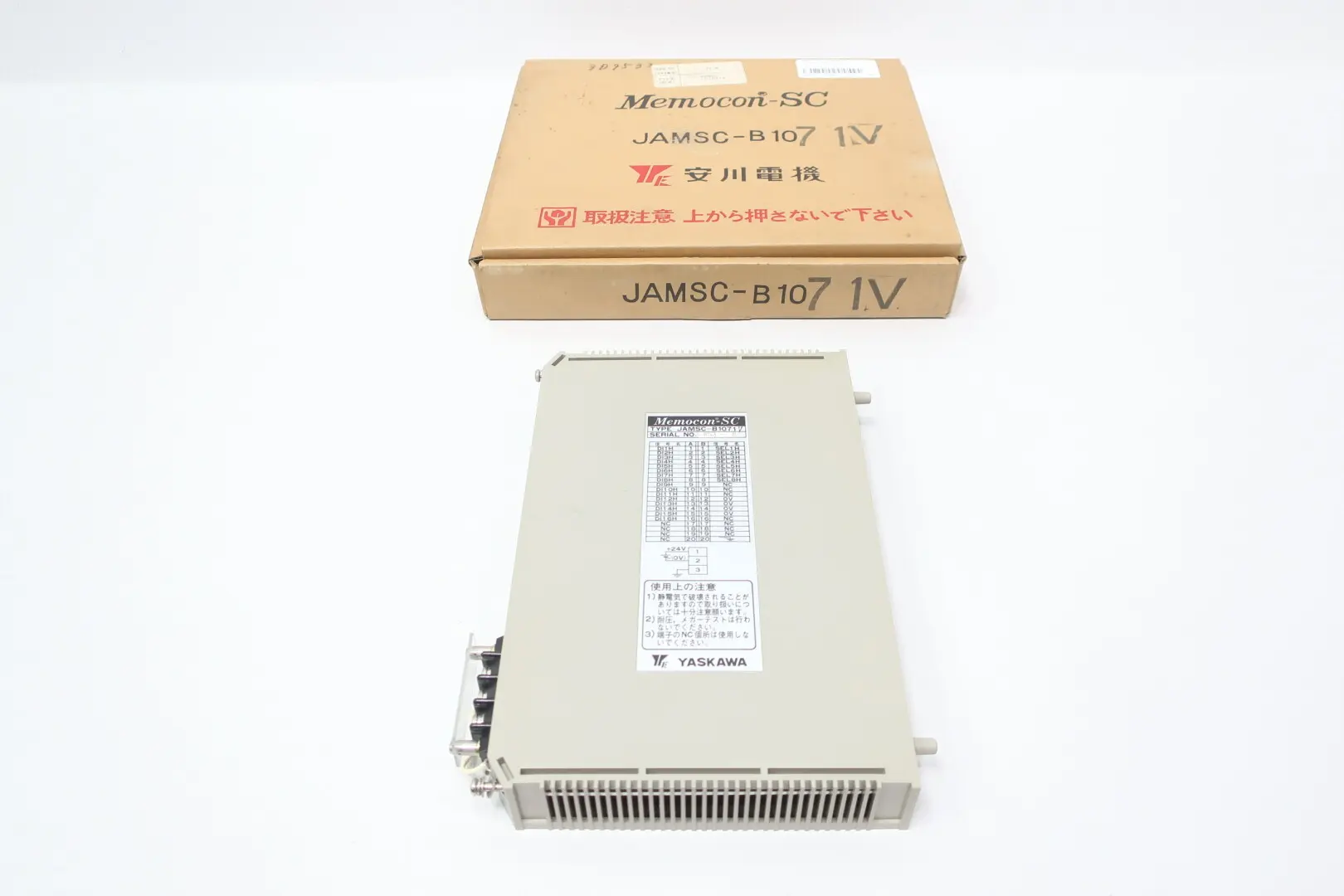 Produktfoto 1 von YASKAWA JAMSC-B1071V