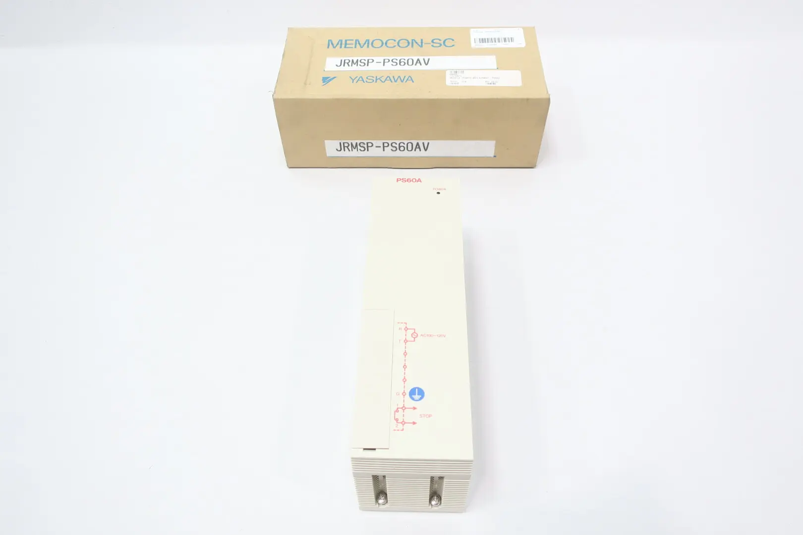 Produktfoto 1 von YASKAWA JRMSP-PS60AV