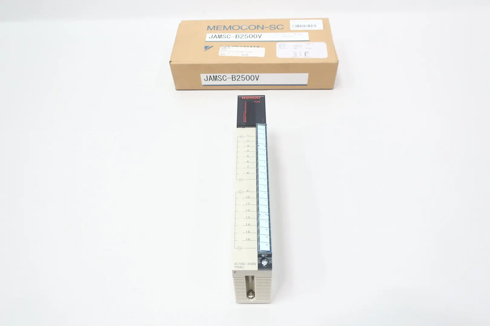 Produktfoto 1 von YASKAWA JAMSC-B2500V