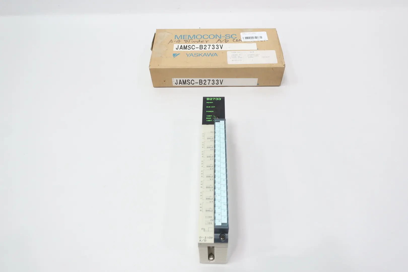 Produktfoto 1 von YASKAWA JAMSC-B2733V
