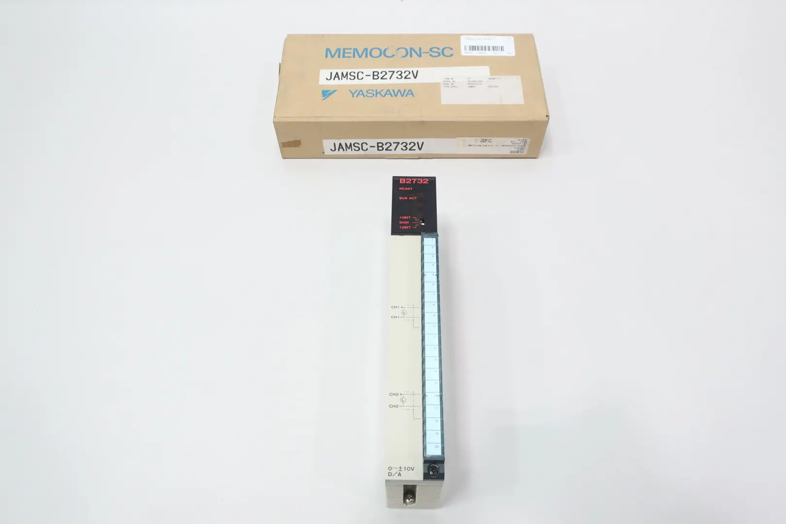 Produktfoto 1 von YASKAWA JAMSC-B2732V
