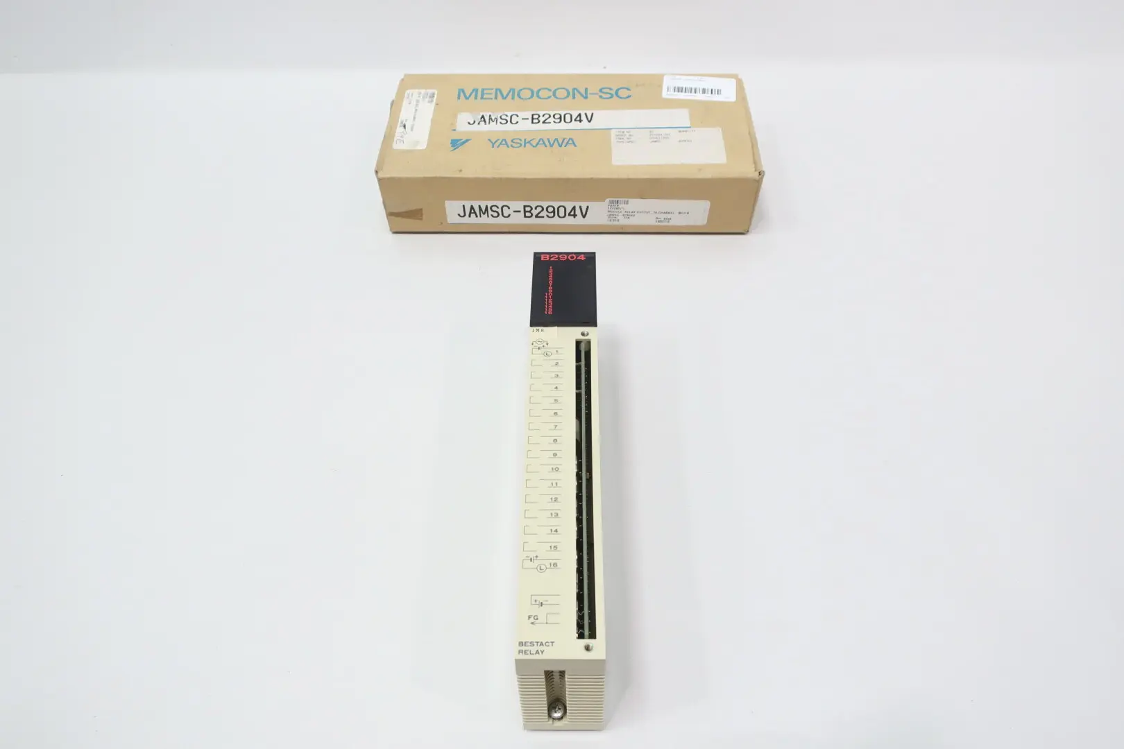 Produktfoto 1 von YASKAWA JAMSC-B2904V