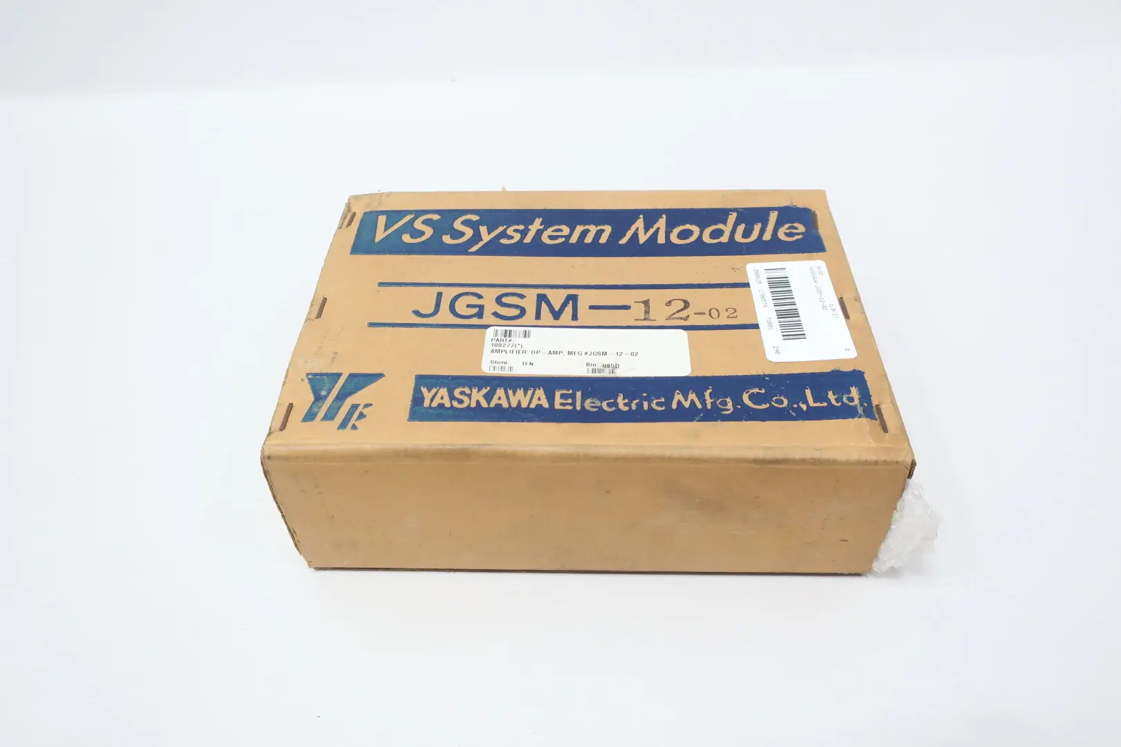 Produktfoto 1 von YASKAWA JGSM-12-02