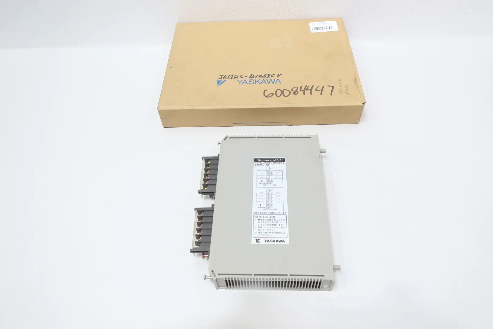 Produktfoto 1 von YASKAWA JAMSC-B1059CV