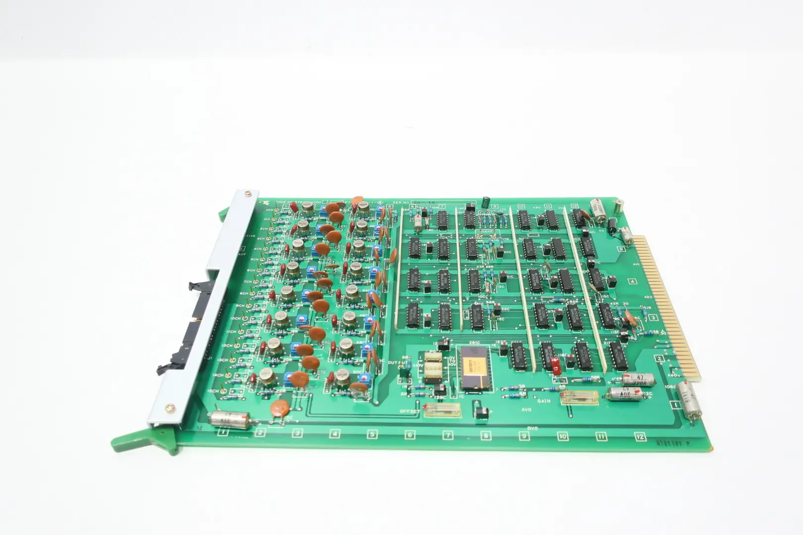 Produktfoto 1 von YASKAWA 87820-40000