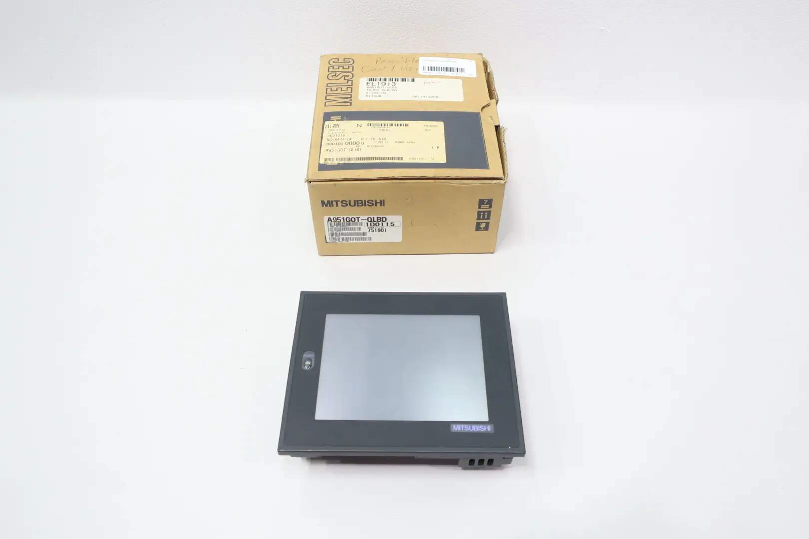 Produktfoto 1 von MITSUBISHI A951GOT-QLBD