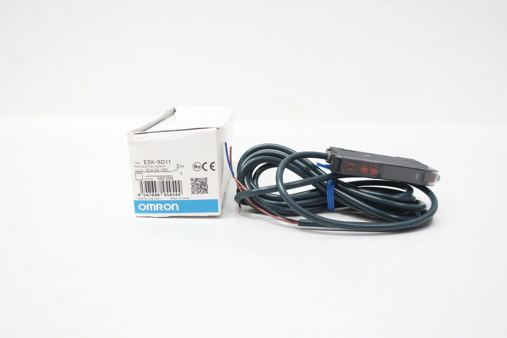 Produktfoto 1 von OMRON E3X-SD11