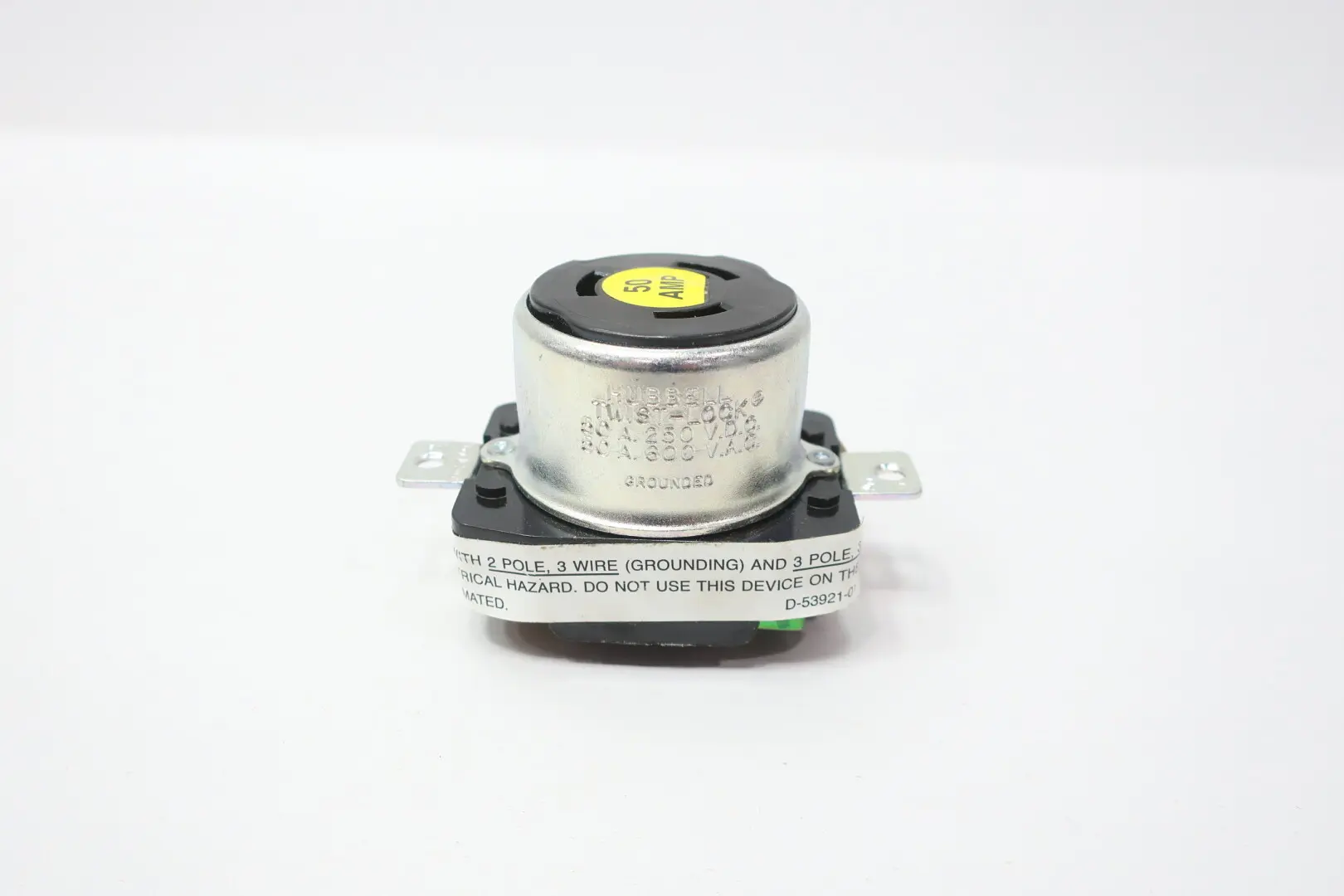 Produktfoto 1 von HUBBELL D-53921-01
