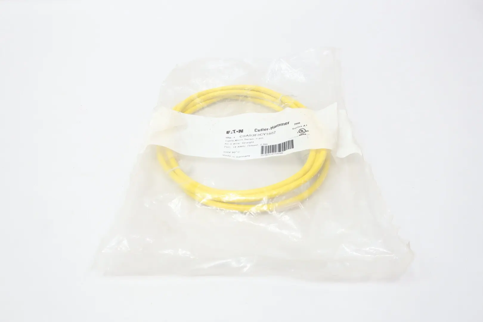 Produktfoto 1 von CUTLER HAMMER CSAS3F3CY1802