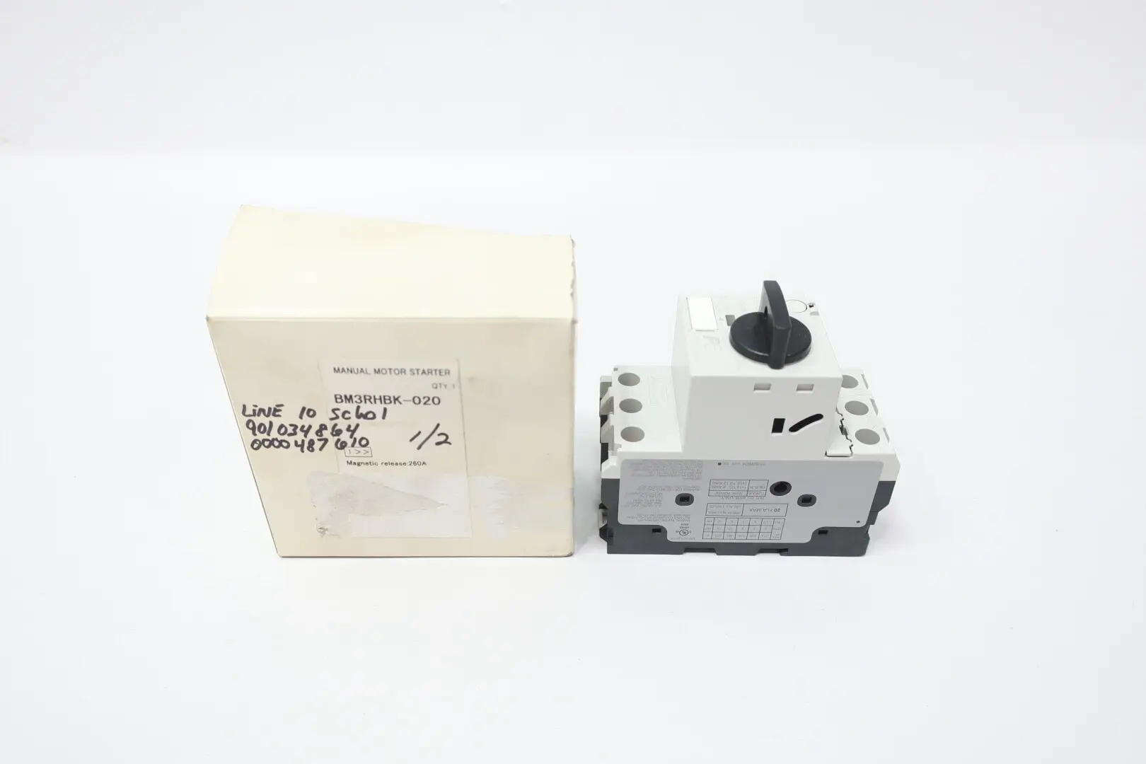 Produktfoto 1 von FUJI BM3RHBK-020