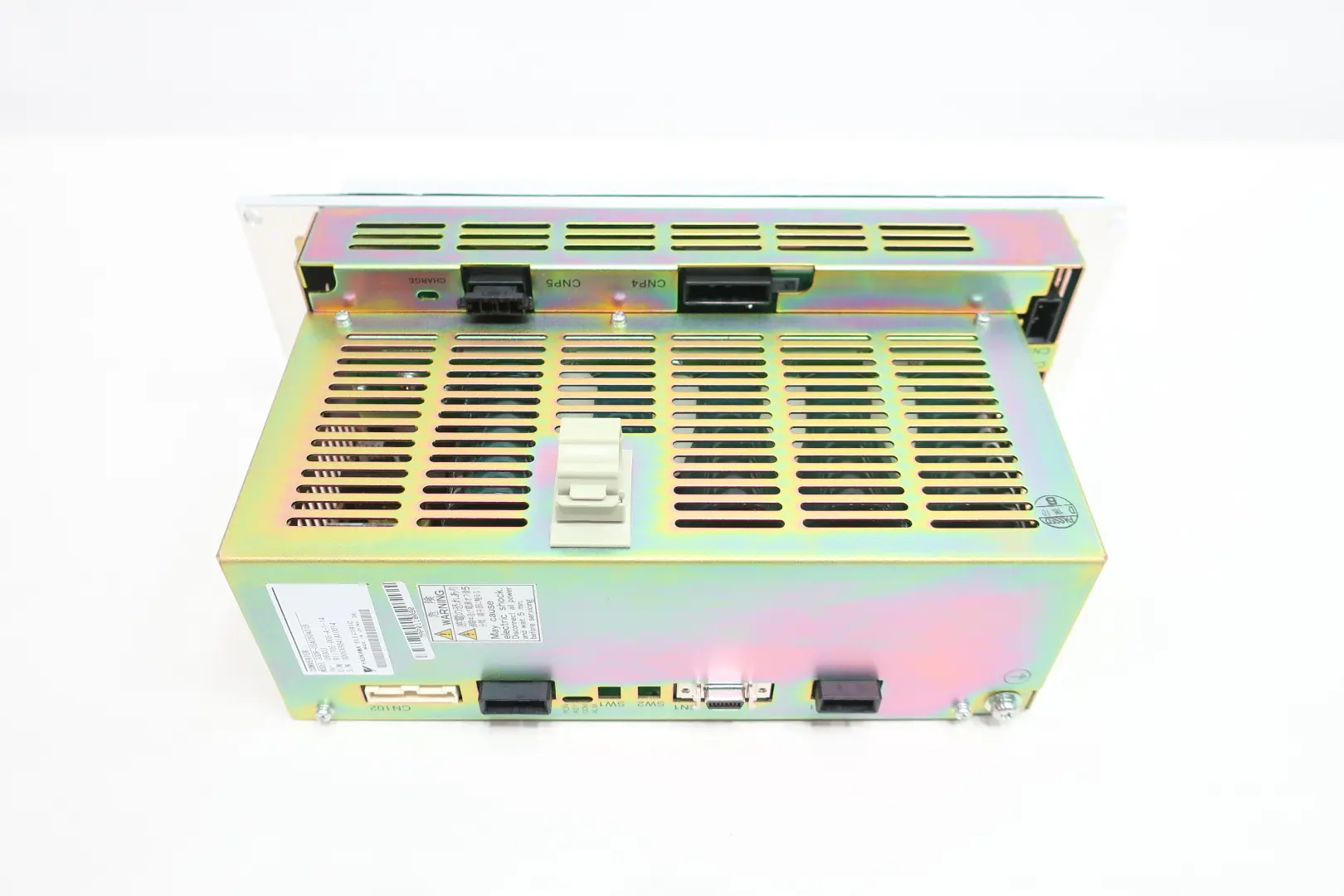 Produktfoto 1 von YASKAWA SGDR-C0A080A01B