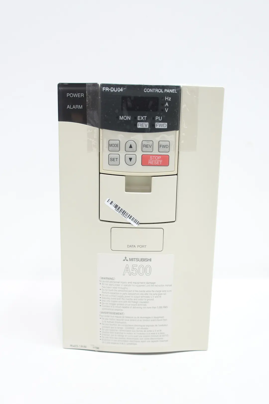 Produktfoto 1 von MITSUBISHI FR-A520-1.5K-NA