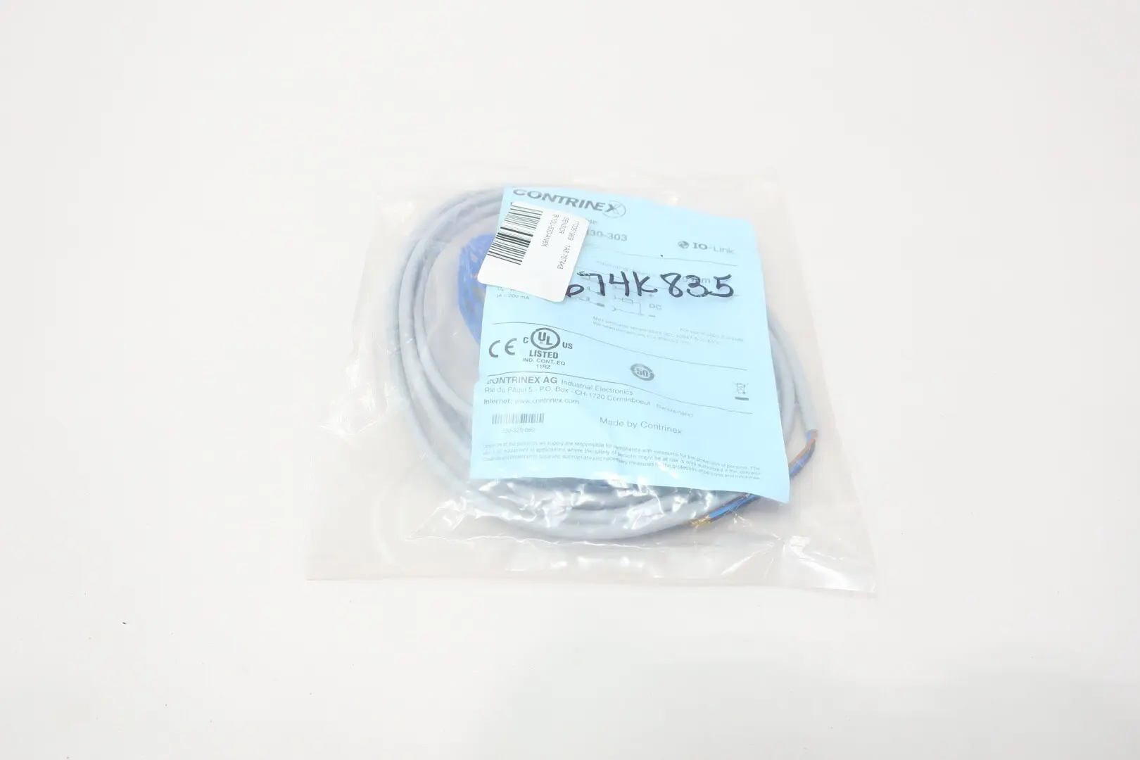 Produktfoto 1 von CONTRINEX DW-AD-703-M30-303